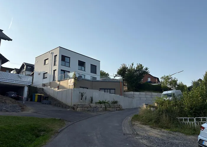 Koelzer Weg Obergeschoss Mit Ladestation Birken-Honigsessen