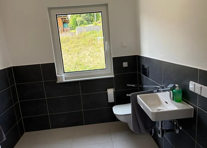 Koelzer Weg Obergeschoss Mit Ladestation * Birken-Honigsessen