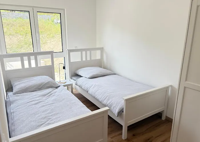 Apartamento Koelzer Weg Obergeschoss Mit Ladestation *
