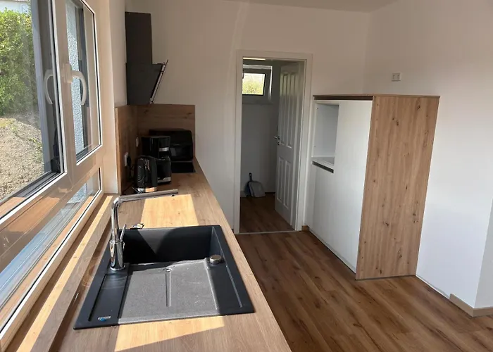 Koelzer Weg Obergeschoss Mit Ladestation Birken-Honigsessen