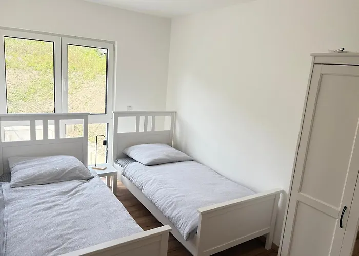 Apartamento Koelzer Weg Obergeschoss Mit Ladestation *