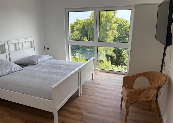 Koelzer Weg Obergeschoss Mit Ladestation