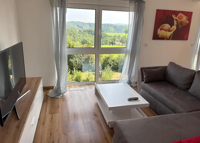 Apartamento Koelzer Weg Obergeschoss Mit Ladestation